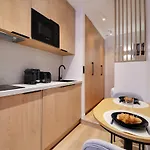 Charming Studio - 16Th District - Mobility Lease