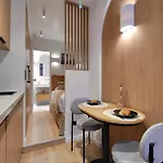 Charming Studio - 16Th District - Mobility Lease
